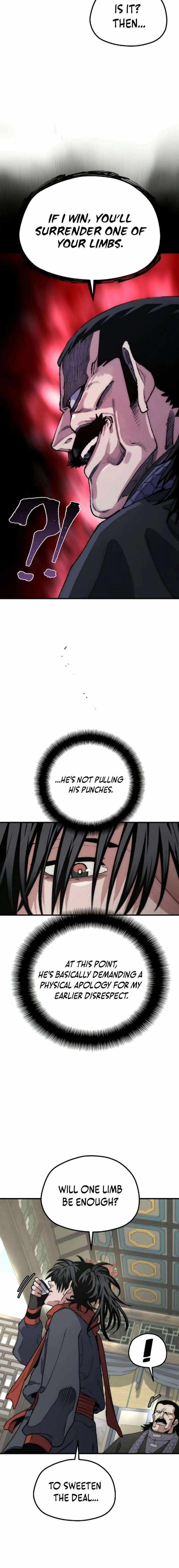 Heavenly Demon Cultivation Simulation Chapter 172 page 2 - 