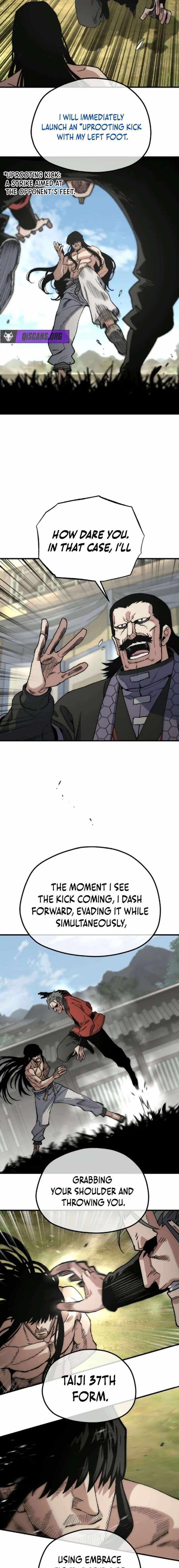 Heavenly Demon Cultivation Simulation Chapter 172 page 11 - 