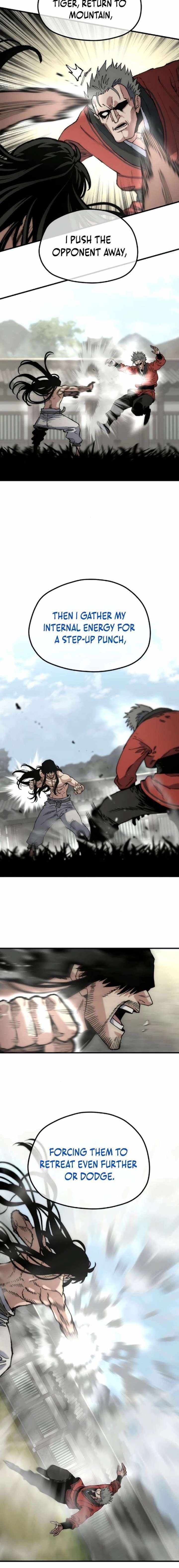 Heavenly Demon Cultivation Simulation Chapter 172 page 12 - 