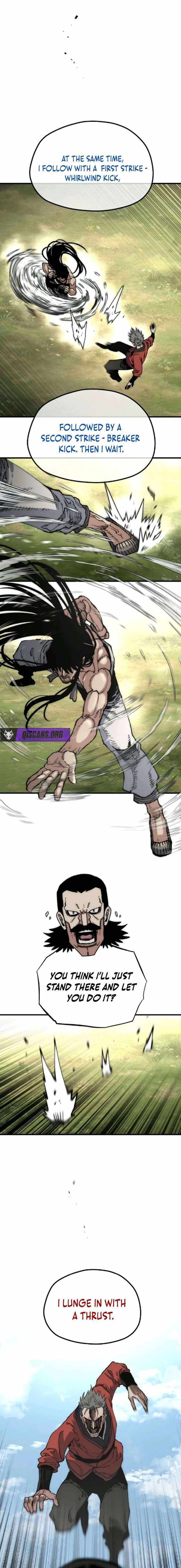 Heavenly Demon Cultivation Simulation Chapter 172 page 13 - 