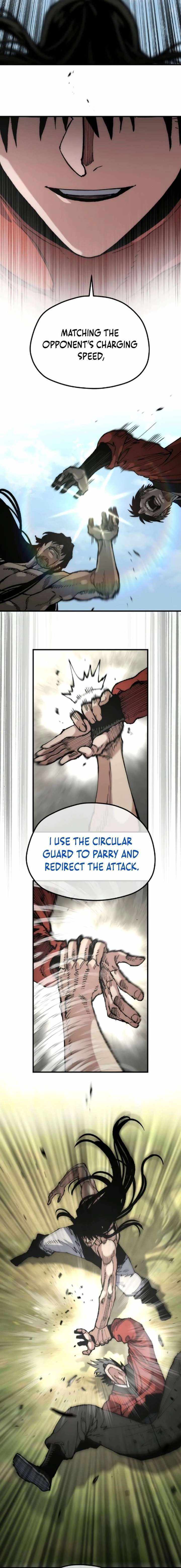 Heavenly Demon Cultivation Simulation Chapter 172 page 14 - 