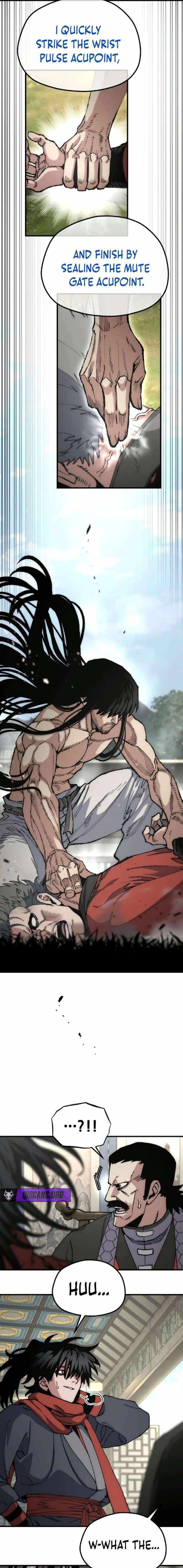 Heavenly Demon Cultivation Simulation Chapter 172 page 15 - 