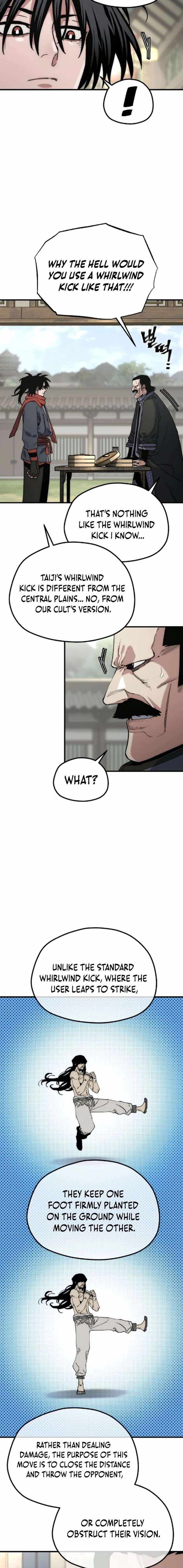 Heavenly Demon Cultivation Simulation Chapter 172 page 16 - 