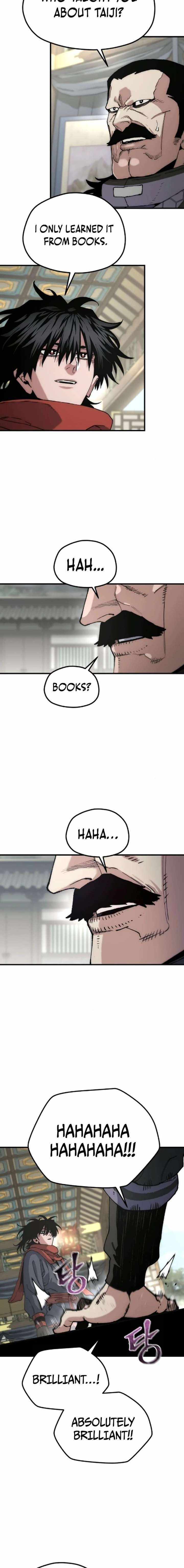 Heavenly Demon Cultivation Simulation Chapter 172 page 18 - 