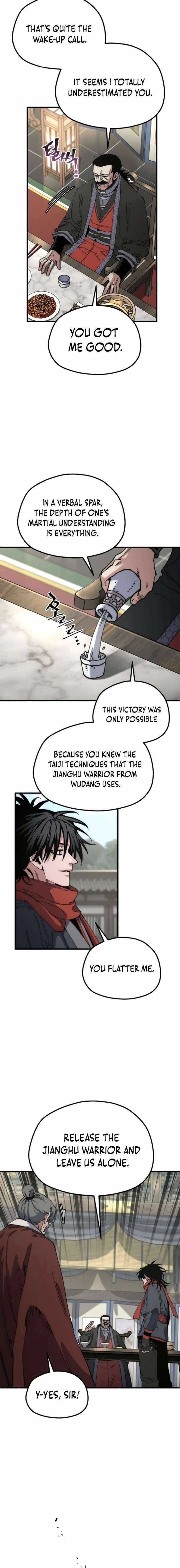 Heavenly Demon Cultivation Simulation Chapter 172 page 19 - 
