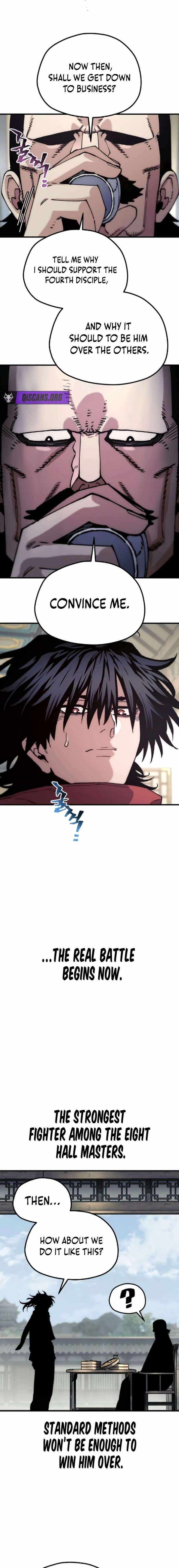 Heavenly Demon Cultivation Simulation Chapter 172 page 20 - 