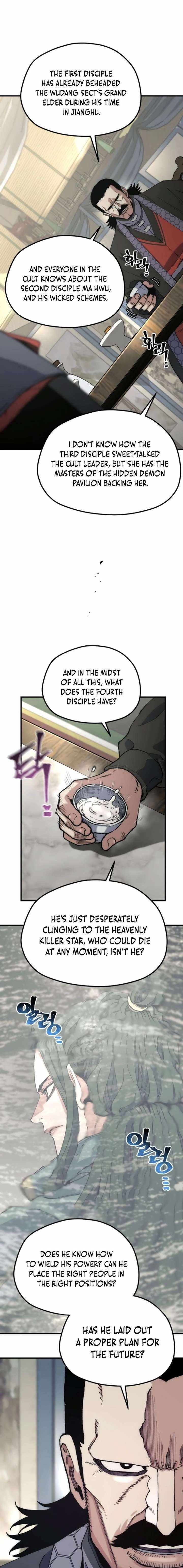 Heavenly Demon Cultivation Simulation Chapter 172 page 23 - 