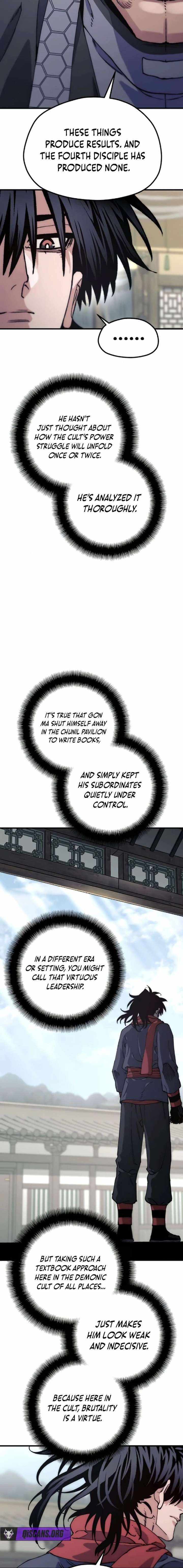 Heavenly Demon Cultivation Simulation Chapter 172 page 24 - 