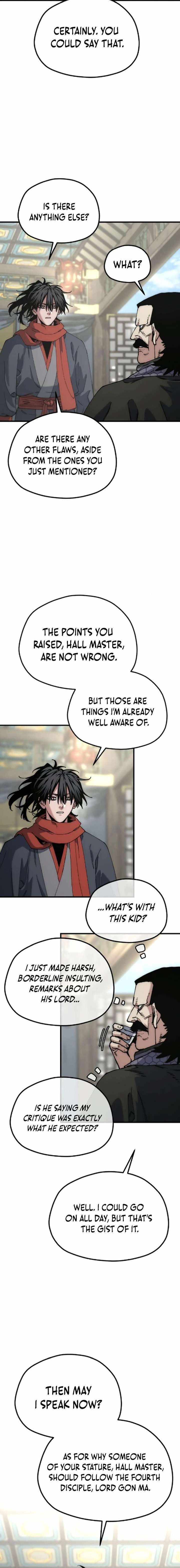 Heavenly Demon Cultivation Simulation Chapter 172 page 25 - 