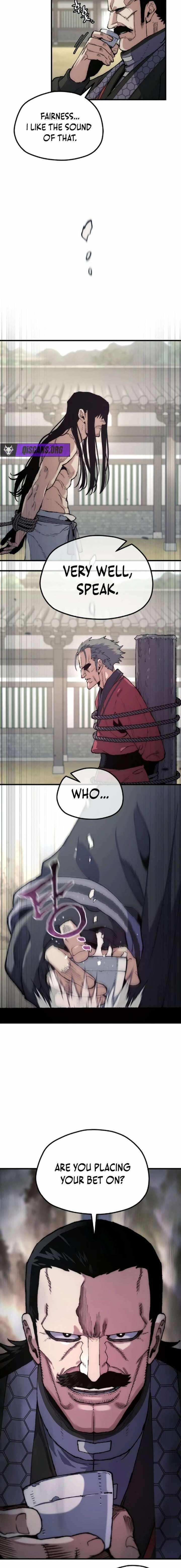 Heavenly Demon Cultivation Simulation Chapter 172 page 4 - 