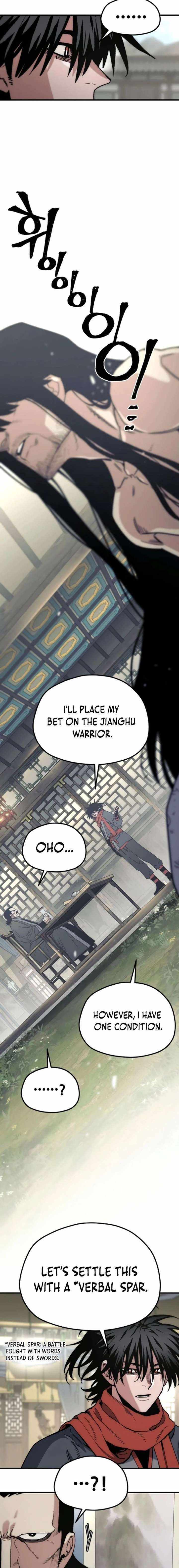 Heavenly Demon Cultivation Simulation Chapter 172 page 5 - 