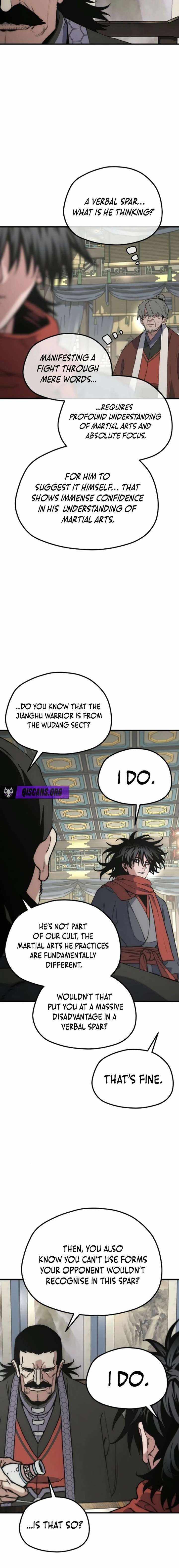 Heavenly Demon Cultivation Simulation Chapter 172 page 6 - 