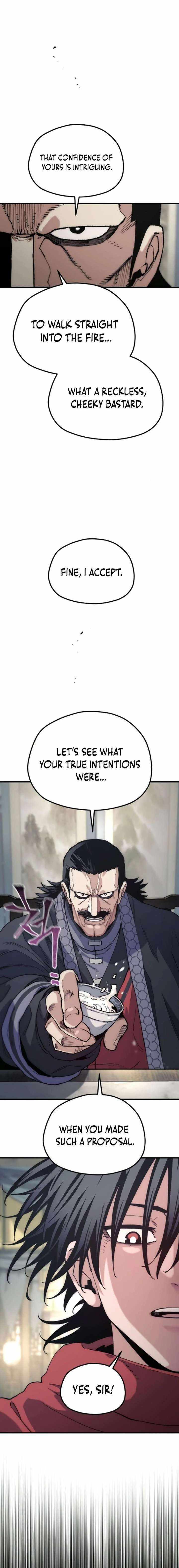 Heavenly Demon Cultivation Simulation Chapter 172 page 7 - 
