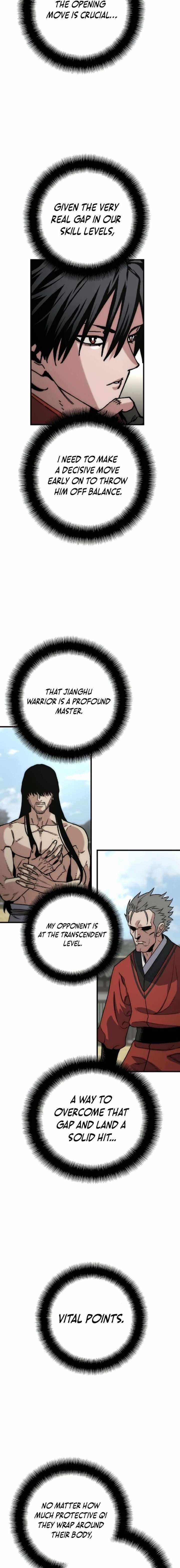 Heavenly Demon Cultivation Simulation Chapter 172 page 9 - 