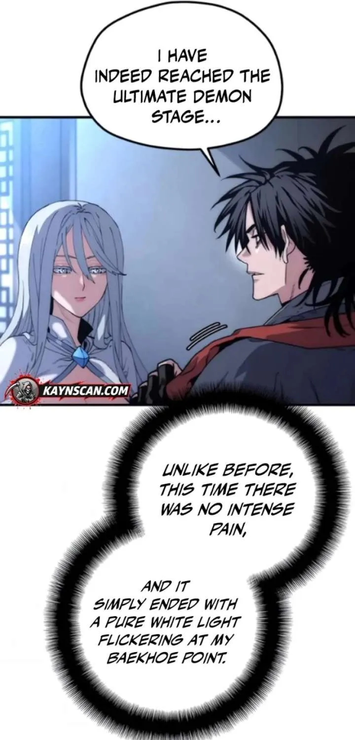Heavenly Demon Cultivation Simulation Chapter 174 page 31 - 