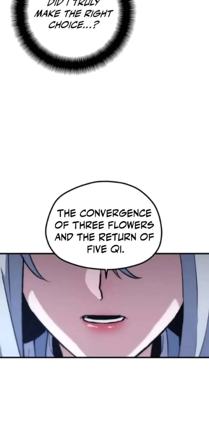 Heavenly Demon Cultivation Simulation Chapter 174 page 33 - 