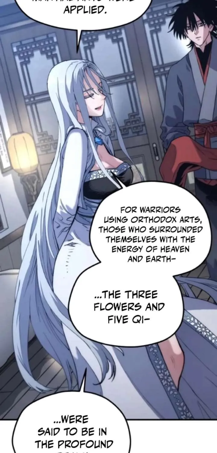Heavenly Demon Cultivation Simulation Chapter 174 page 35 - 