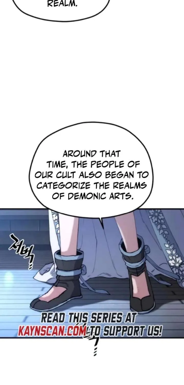 Heavenly Demon Cultivation Simulation Chapter 174 page 36 - 