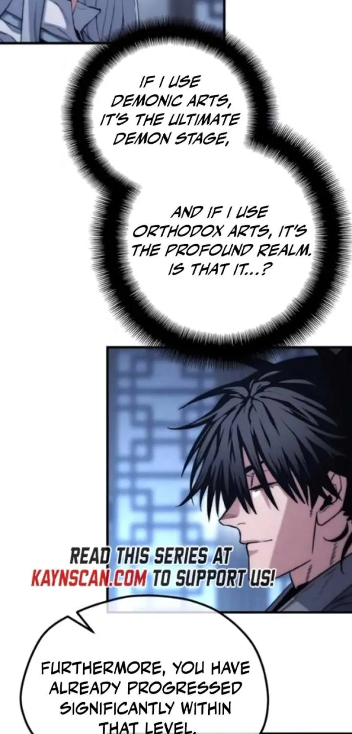 Heavenly Demon Cultivation Simulation Chapter 174 page 45 - 