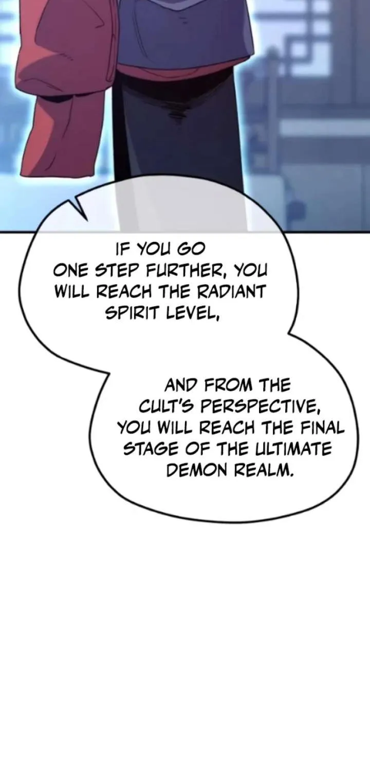 Heavenly Demon Cultivation Simulation Chapter 174 page 48 - 