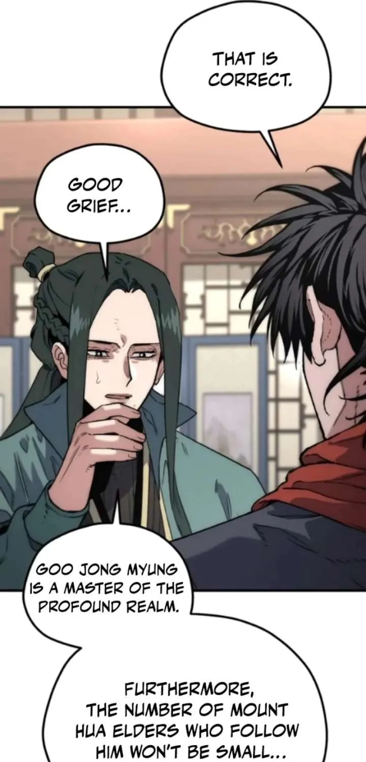 Heavenly Demon Cultivation Simulation Chapter 174 page 7 - 