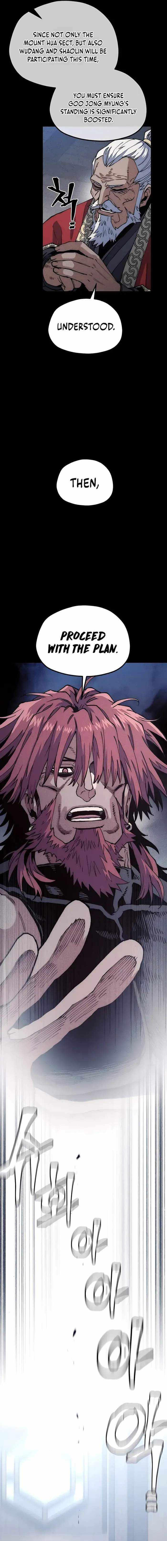 Heavenly Demon Cultivation Simulation Chapter 175 page 11 - 