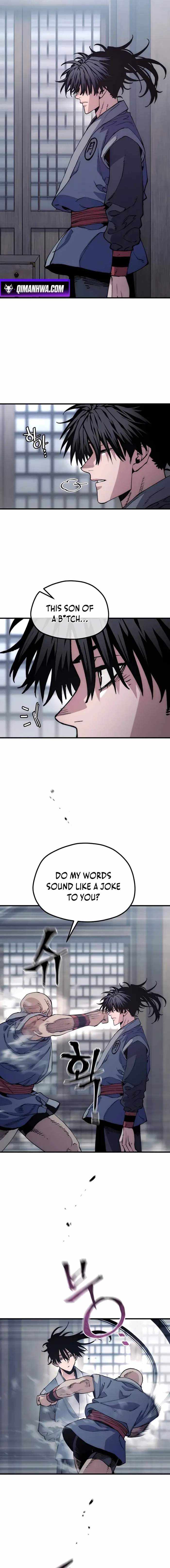 Heavenly Demon Cultivation Simulation Chapter 175 page 12 - 