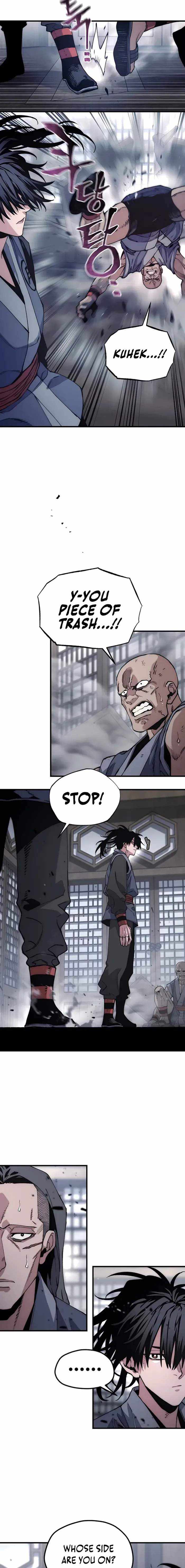 Heavenly Demon Cultivation Simulation Chapter 175 page 13 - 