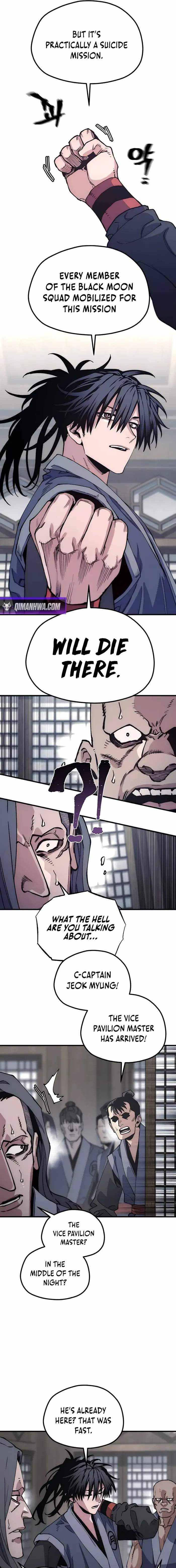 Heavenly Demon Cultivation Simulation Chapter 175 page 17 - 