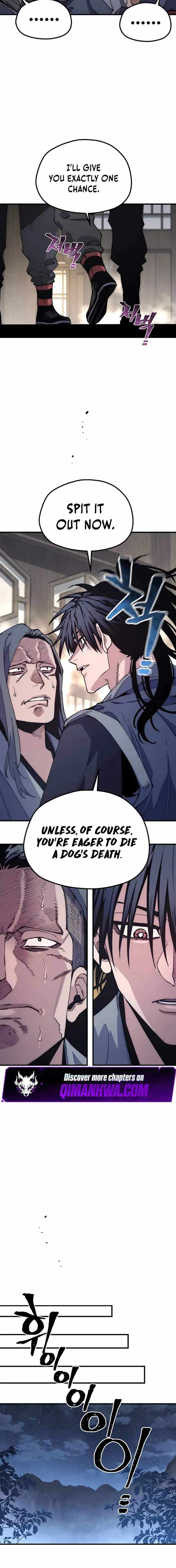 Heavenly Demon Cultivation Simulation Chapter 175 page 18 - 