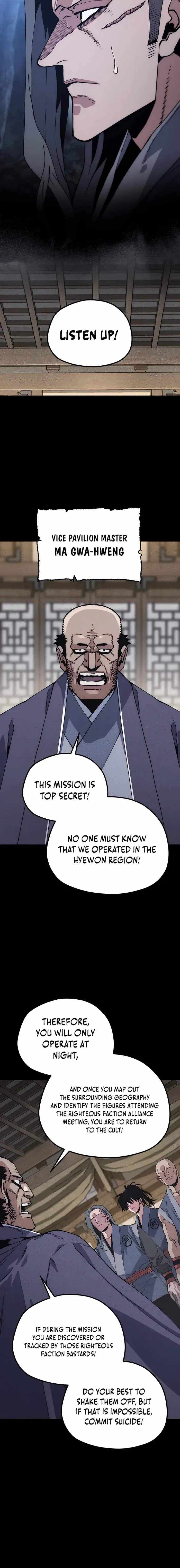 Heavenly Demon Cultivation Simulation Chapter 175 page 20 - 