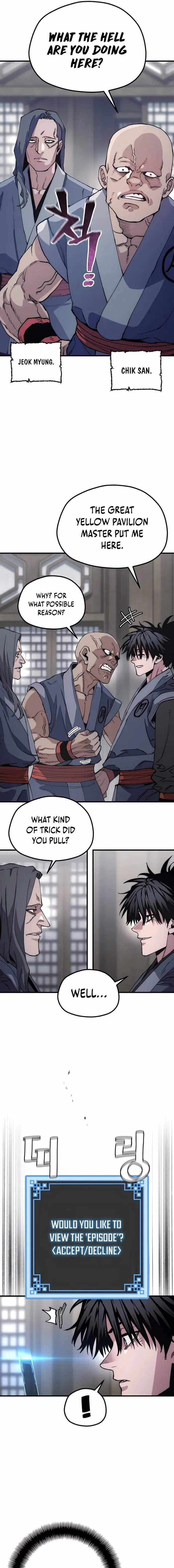 Heavenly Demon Cultivation Simulation Chapter 175 page 3 - 