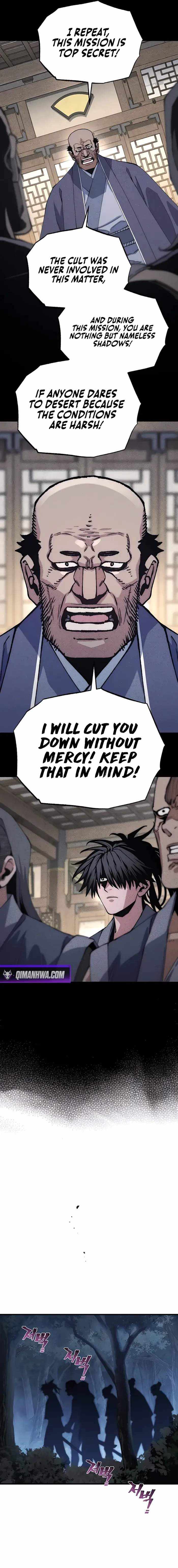 Heavenly Demon Cultivation Simulation Chapter 175 page 21 - 