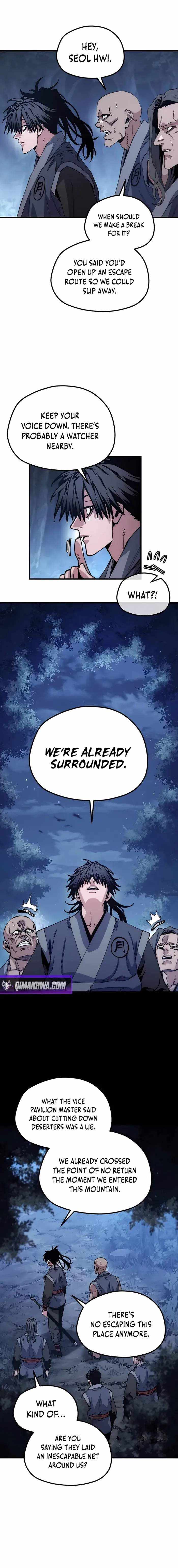Heavenly Demon Cultivation Simulation Chapter 175 page 22 - 