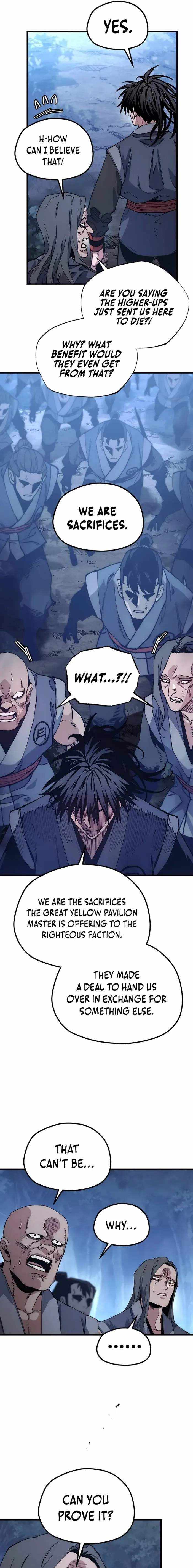 Heavenly Demon Cultivation Simulation Chapter 175 page 23 - 