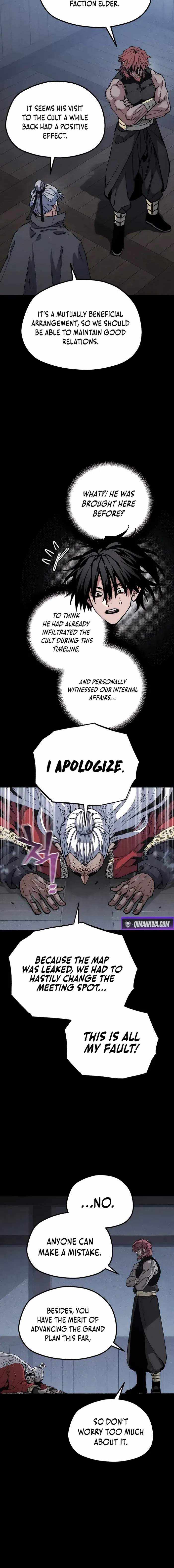 Heavenly Demon Cultivation Simulation Chapter 175 page 6 - 