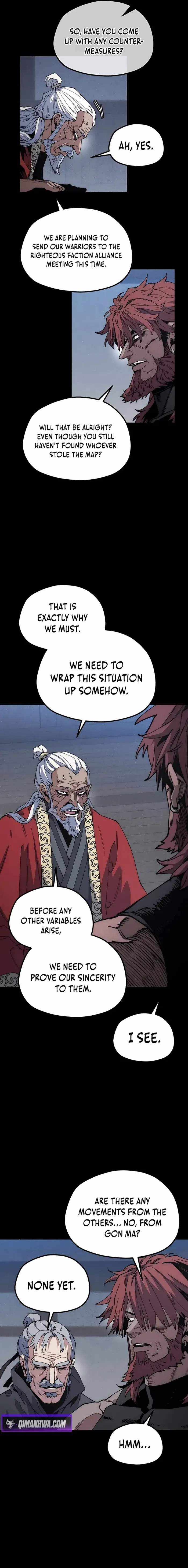 Heavenly Demon Cultivation Simulation Chapter 175 page 7 - 