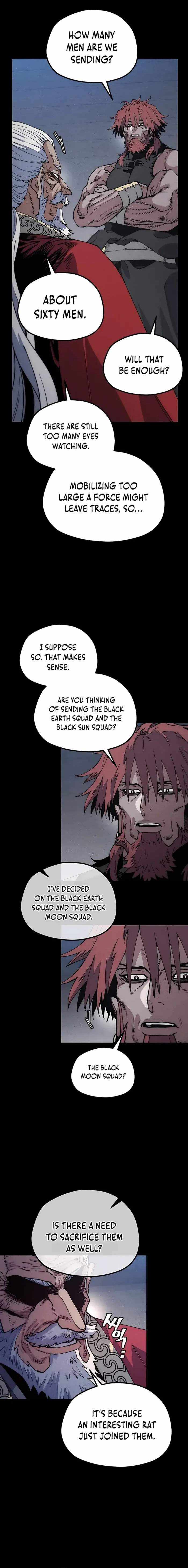 Heavenly Demon Cultivation Simulation Chapter 175 page 8 - 