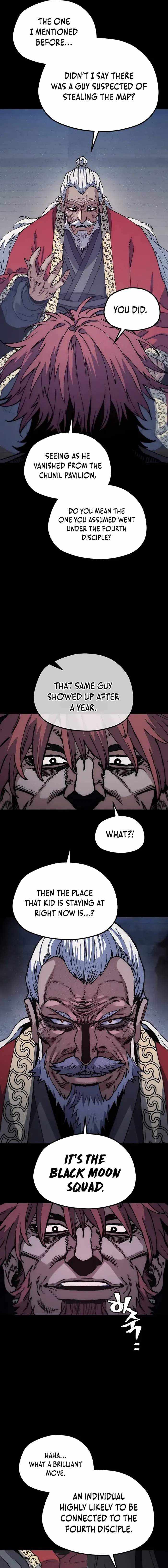 Heavenly Demon Cultivation Simulation Chapter 175 page 9 - 