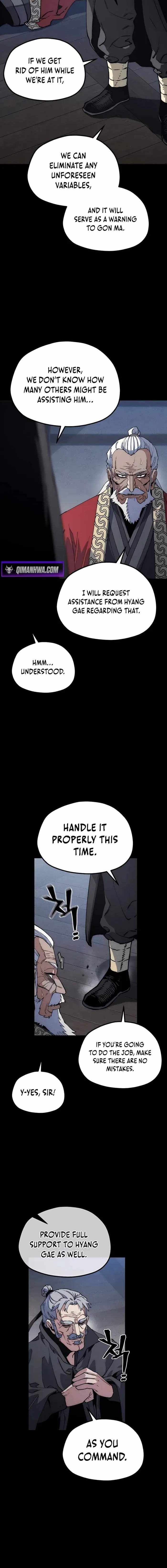 Heavenly Demon Cultivation Simulation Chapter 175 page 10 - 