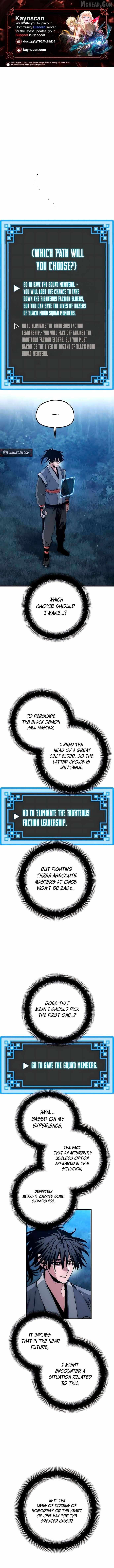 Heavenly Demon Cultivation Simulation Chapter 177 page 1 - 