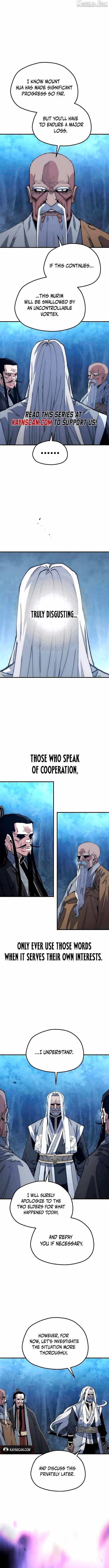 Heavenly Demon Cultivation Simulation Chapter 177 page 13 - 