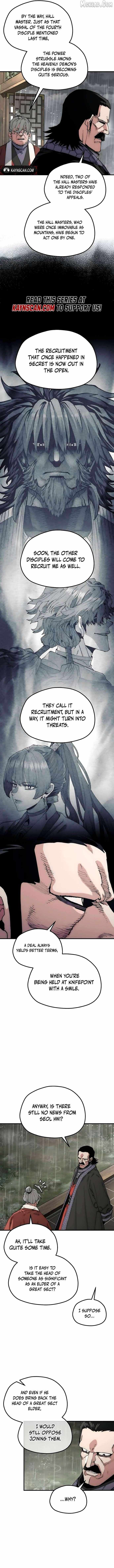 Heavenly Demon Cultivation Simulation Chapter 177 page 15 - 