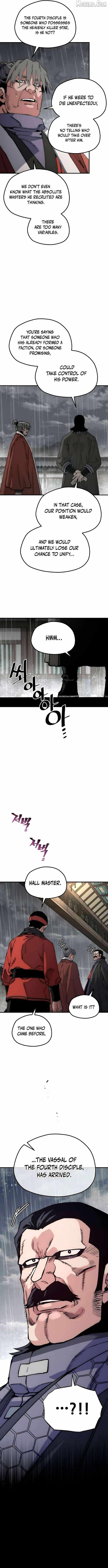 Heavenly Demon Cultivation Simulation Chapter 177 page 16 - 