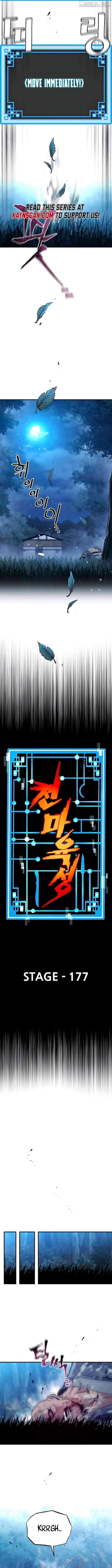 Heavenly Demon Cultivation Simulation Chapter 177 page 3 - 