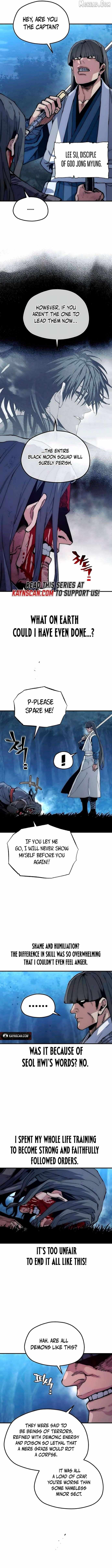 Heavenly Demon Cultivation Simulation Chapter 177 page 5 - 