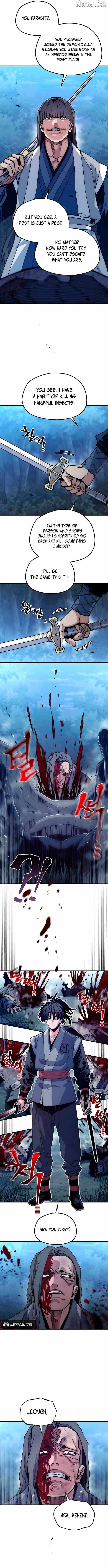 Heavenly Demon Cultivation Simulation Chapter 177 page 6 - 