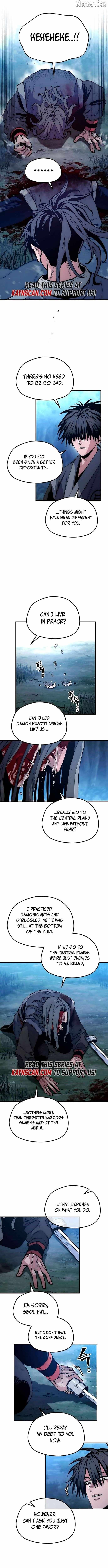 Heavenly Demon Cultivation Simulation Chapter 177 page 7 - 