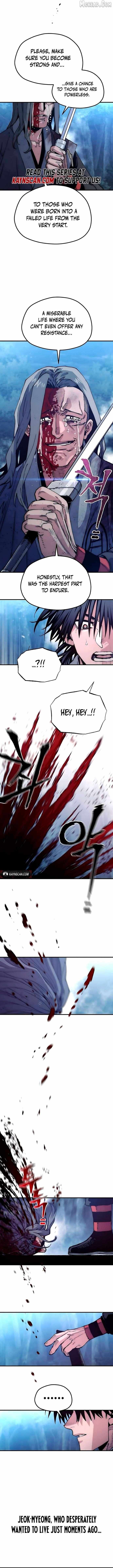 Heavenly Demon Cultivation Simulation Chapter 177 page 8 - 