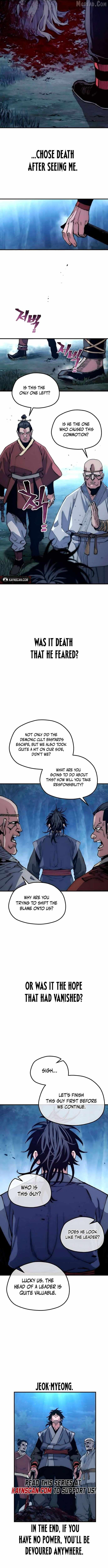 Heavenly Demon Cultivation Simulation Chapter 177 page 9 - 